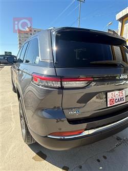 جيب جراند شيروكي